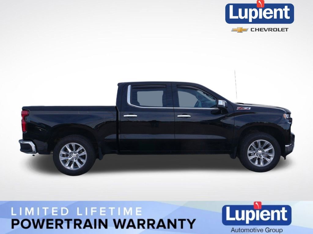 Used 2020 Chevrolet Silverado 1500 LTZ w/ LTZ Premium Package image 2