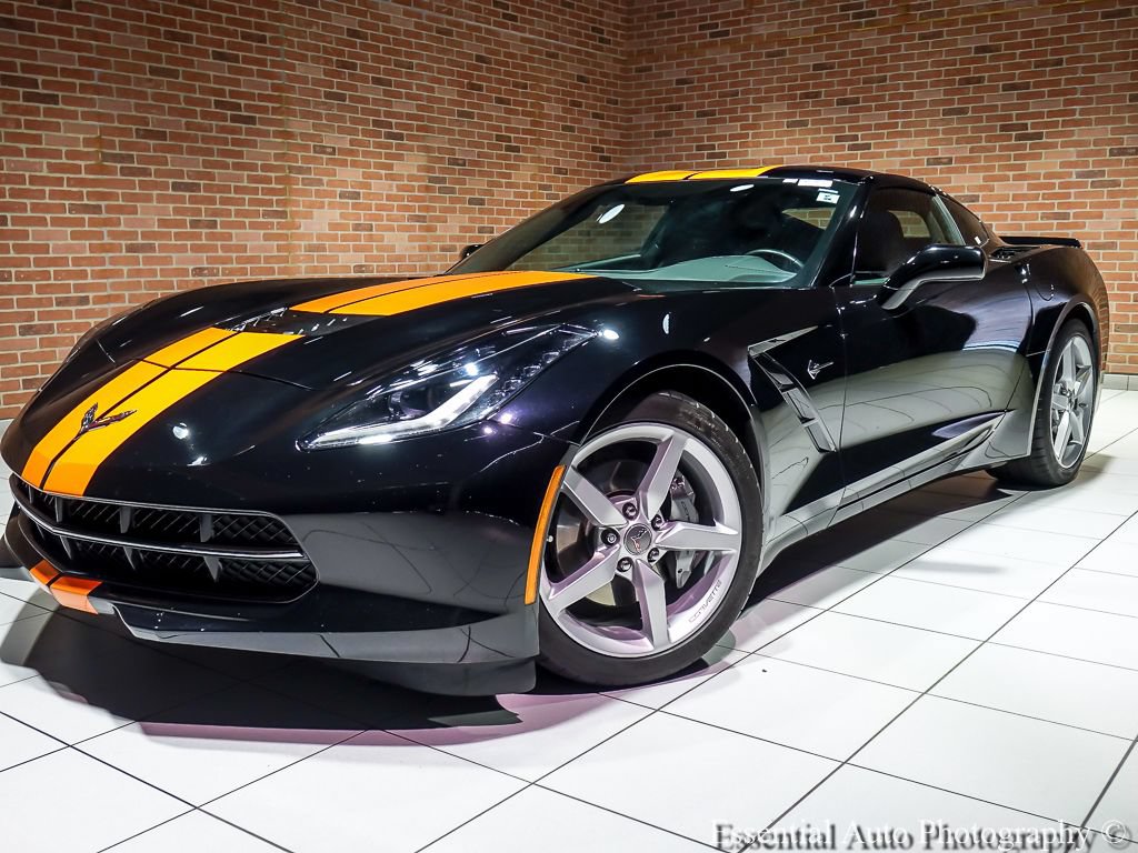 Used 2014 Chevrolet Corvette Stingray Coupe RWD video 2