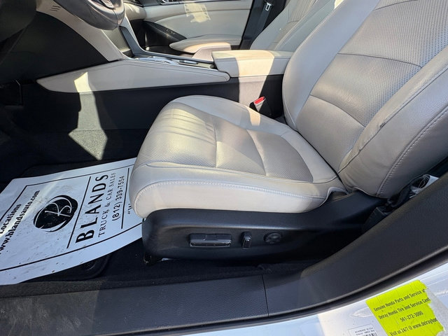 Used 2018 Honda Accord EX-L image 11