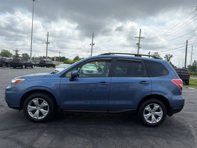 Used 2015 Subaru Forester 2.5i Premium w/ All-Weather Package AWD/4WD image 5