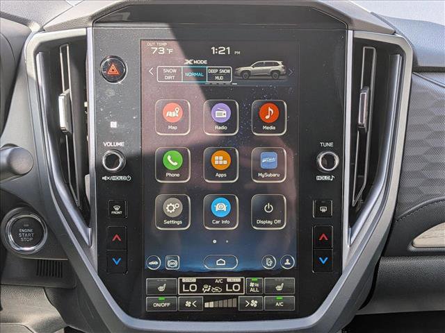 Certified 2025 Subaru Forester Limited w/ Popular Package AWD/4WD image 15