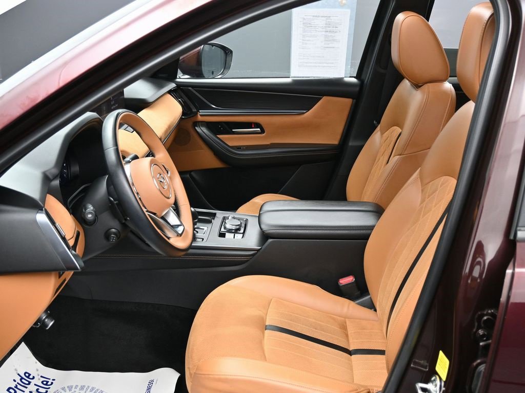 Used 2024 MAZDA CX-90 3.3 Turbo S w/ Premium Plus image 18