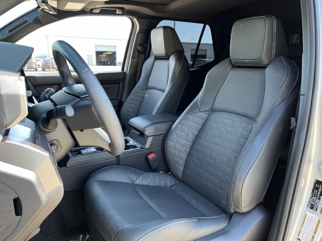 Used 2025 Toyota 4Runner TRD Off-Road Premium w/ Tow Technology Package AWD/4WD image 24