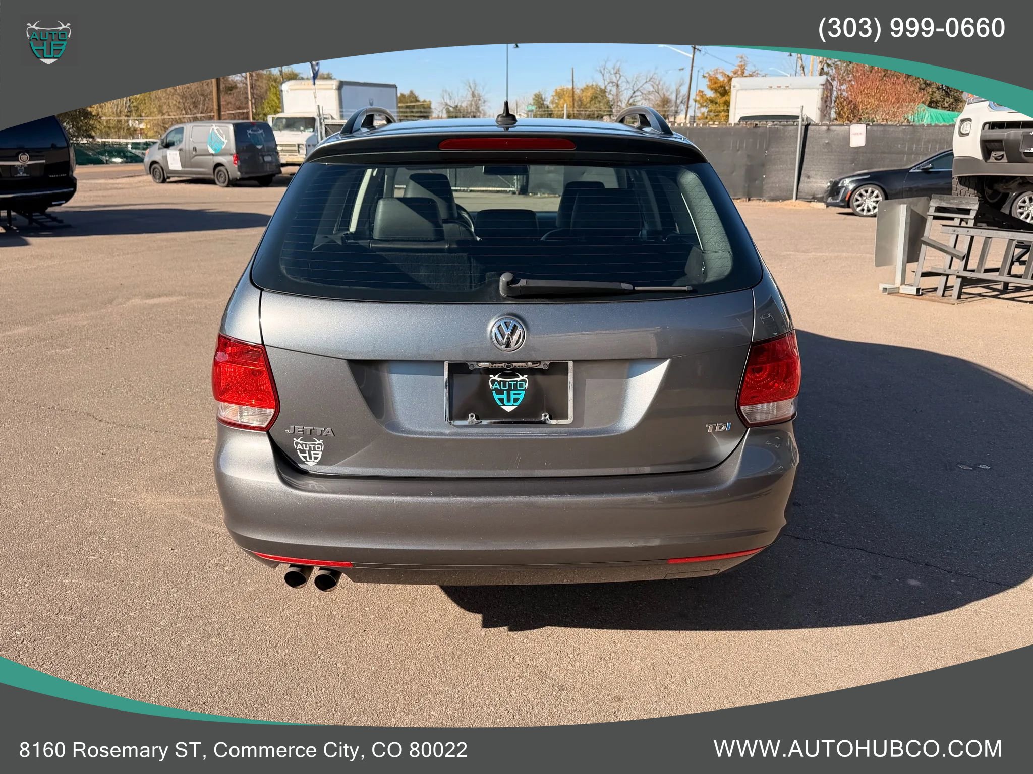 Used 2011 Volkswagen Jetta TDI image 5