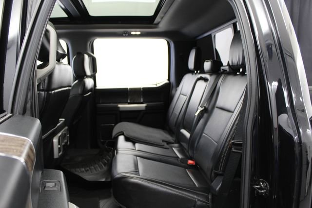 Used 2019 Ford F250 Lariat w/ Lariat Ultimate Package AWD/4WD image 22