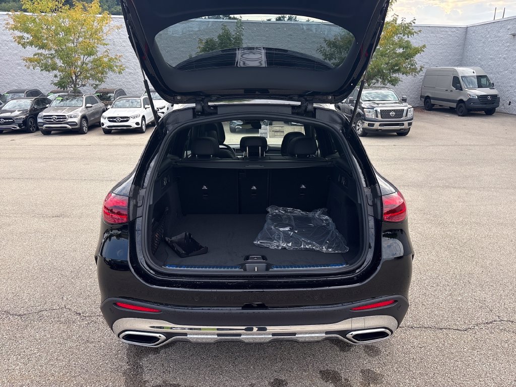 New 2026 Mercedes-Benz GLC 300 4MATIC image 21