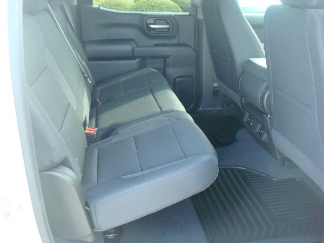 New 2026 Chevrolet Silverado 1500 Custom RWD image 23