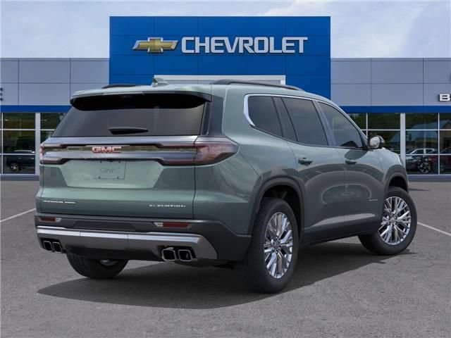 New 2027 GMC Acadia Elevation w/ Elevation Premium Package AWD/4WD image 4