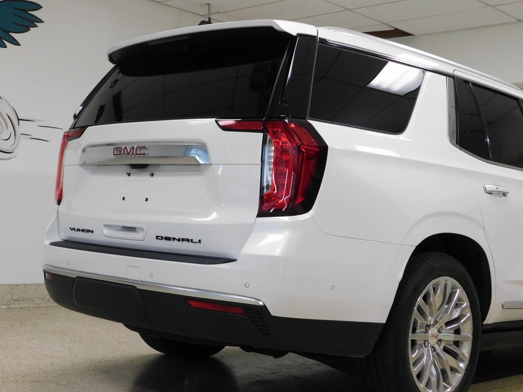 Used 2023 GMC Yukon Denali image 91