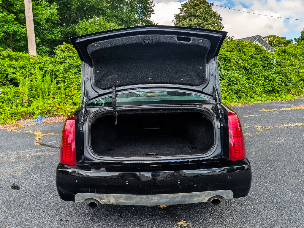 Used 2007 Cadillac STS w/ Wood Trim Package RWD image 7