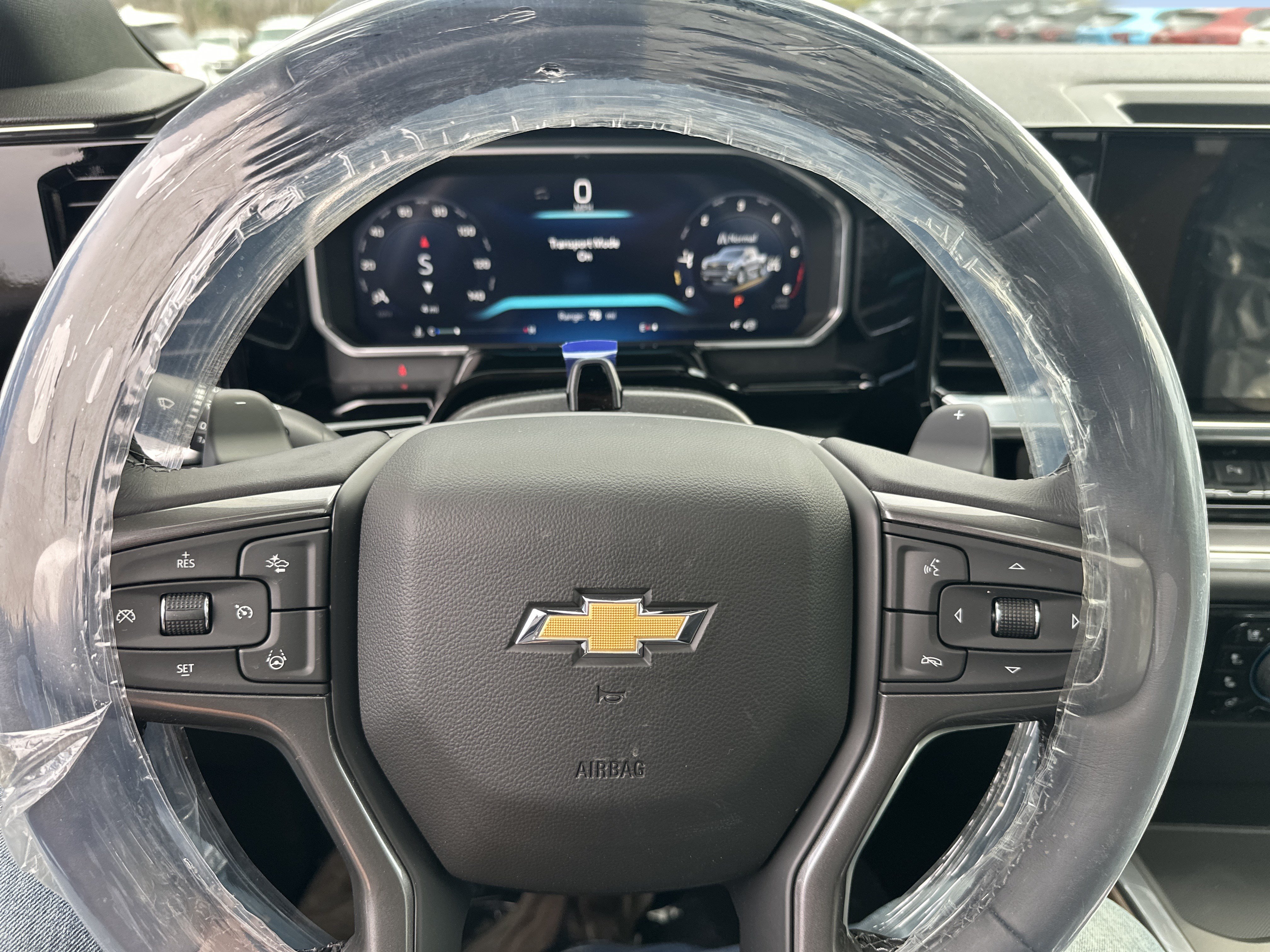 New 2026 Chevrolet Silverado 1500 High Country AWD/4WD image 12