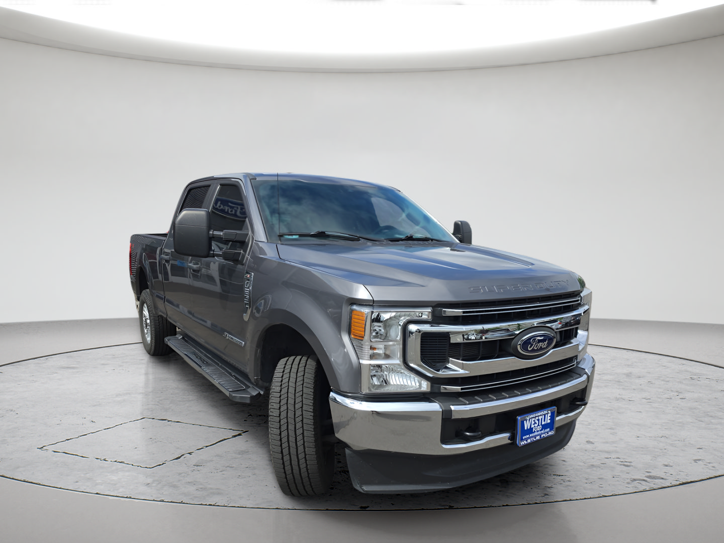 Used 2021 Ford F250 XL w/ STX Appearance Package AWD/4WD image 1