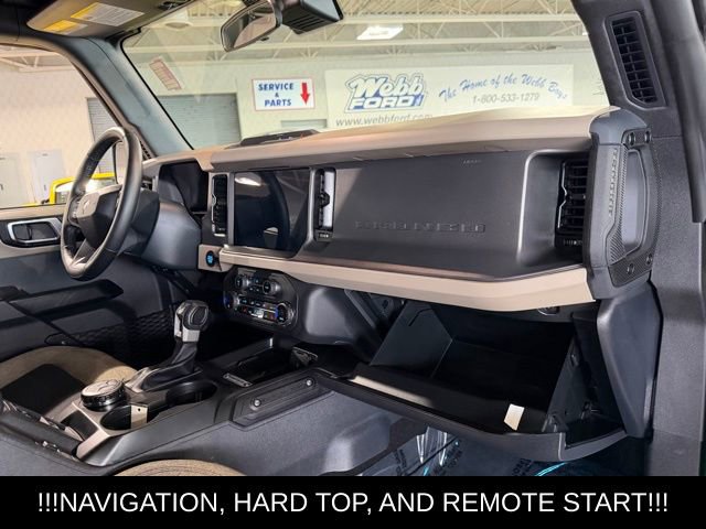 Used 2025 Ford Bronco Big Bend AWD/4WD image 12