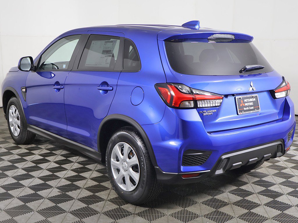 New 2027 Mitsubishi Outlander Sport FWD image 6