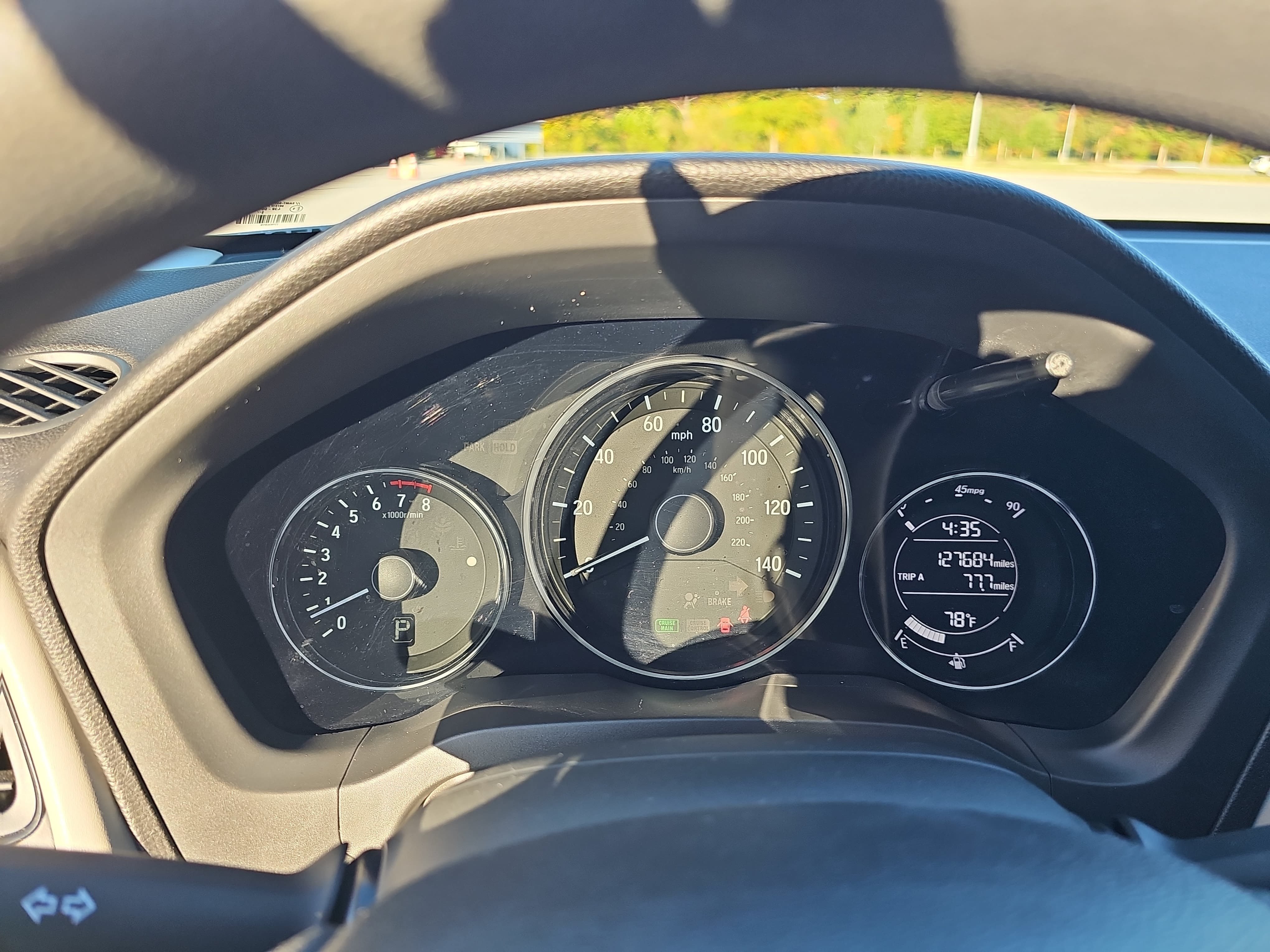 Used 2016 Honda HR-V LX image 19
