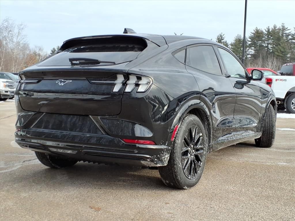 New 2025 Ford Mustang Mach-E Premium w/ Sport Appearance Package image 5