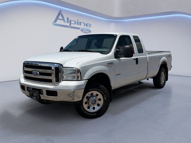 Used 2005 Ford F250 XLT AWD/4WD video 1