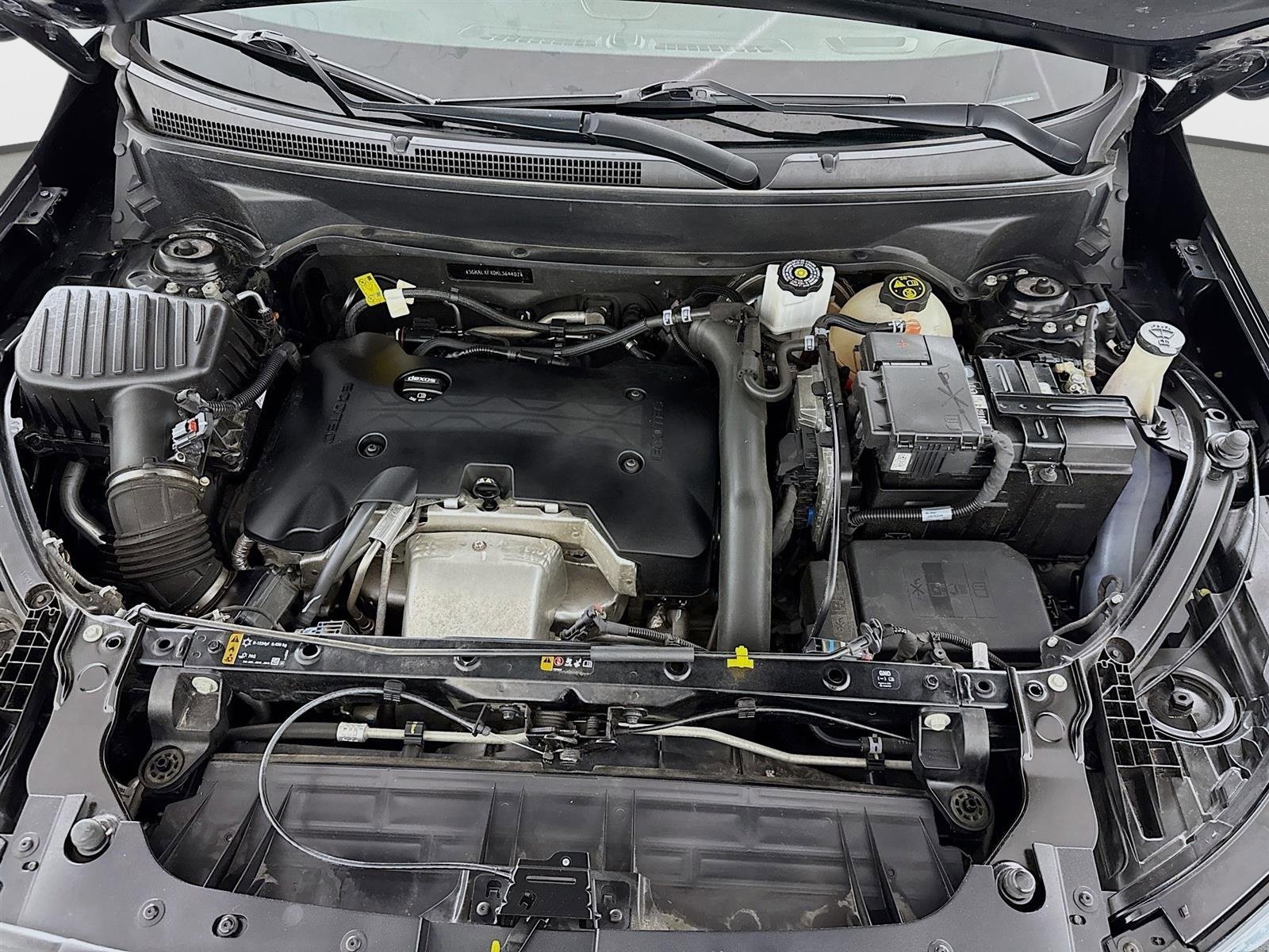 Used 2019 GMC Terrain Denali w/ Driver Alert Package II image 33