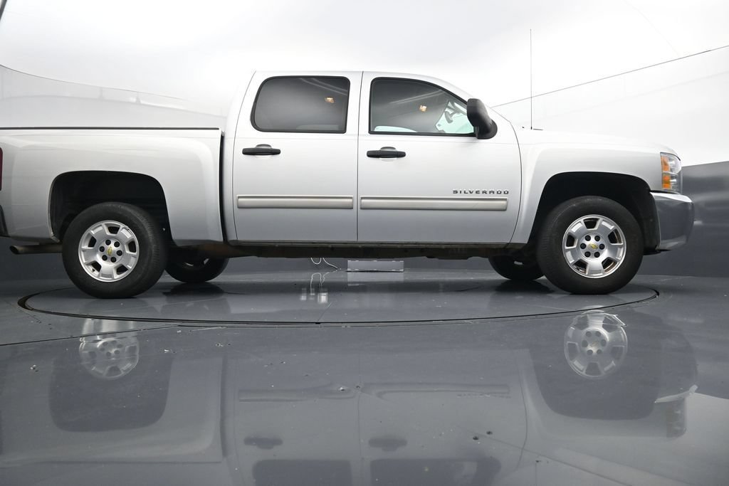 Used 2013 Chevrolet Silverado 1500 LT w/ All-Star Edition RWD image 33