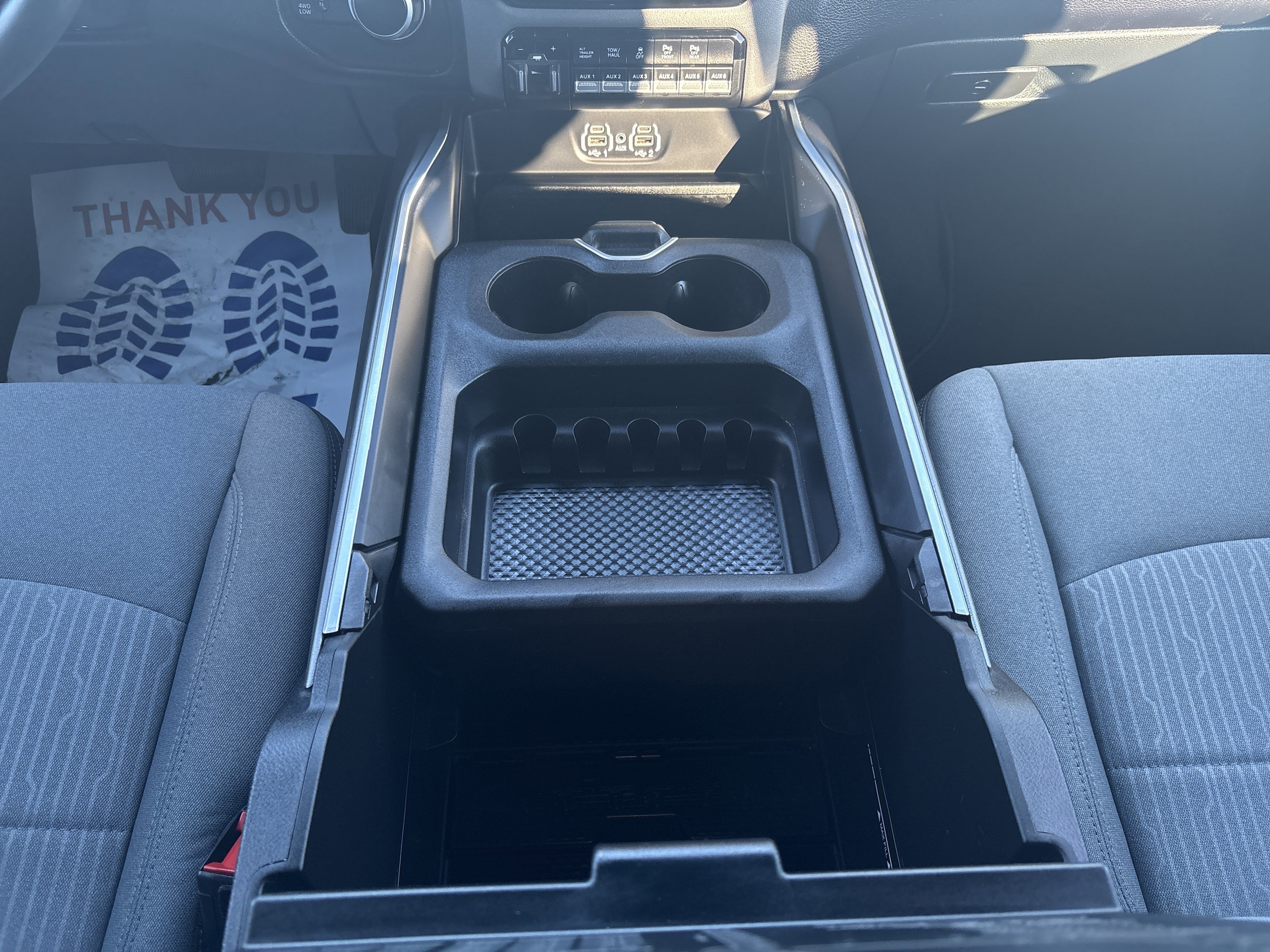 Used 2022 RAM 2500 Big Horn w/ Level C Equiment Group image 21