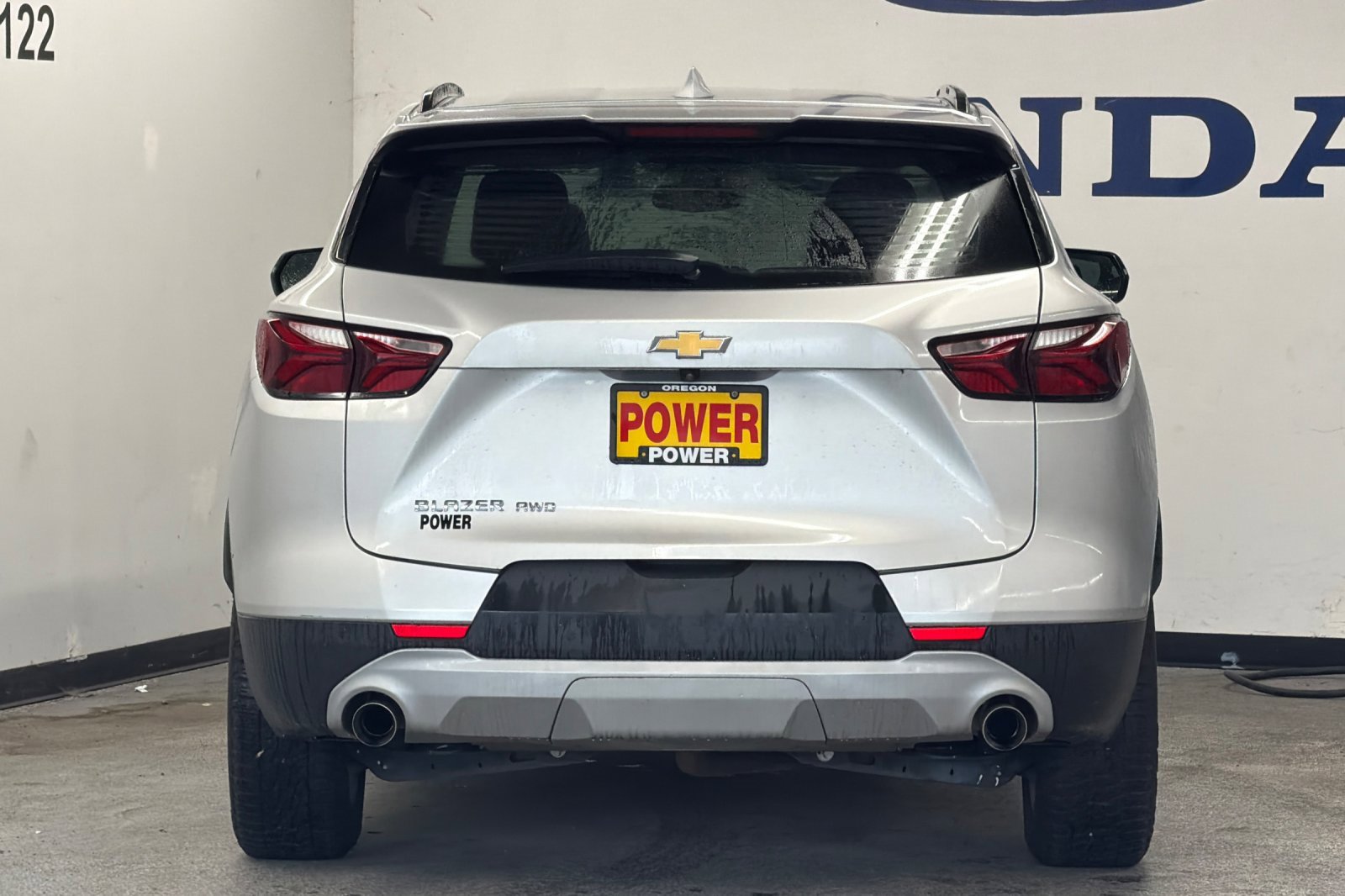 Used 2021 Chevrolet Blazer LT image 4