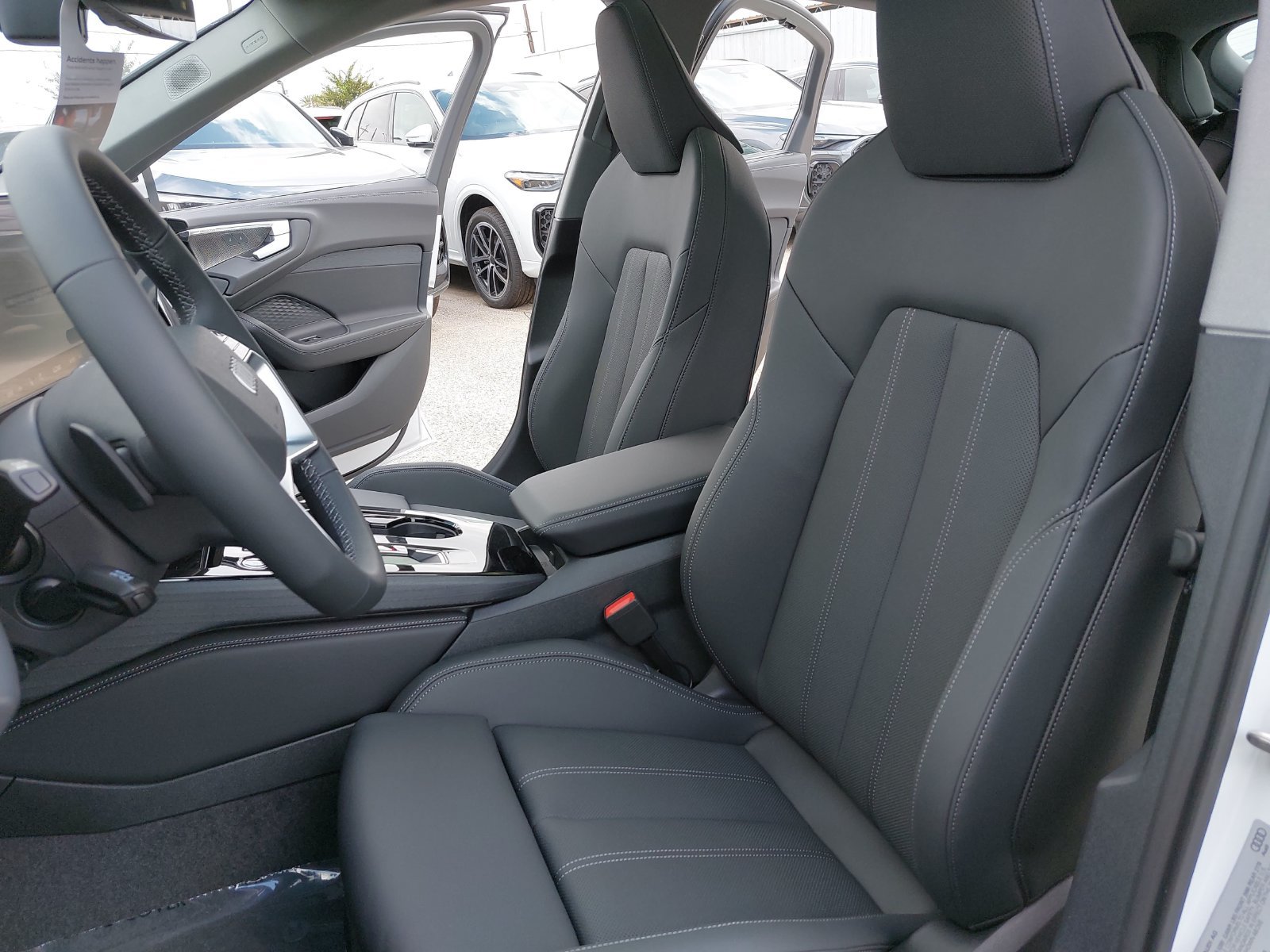 New 2026 Audi A5 Premium Plus AWD/4WD image 15