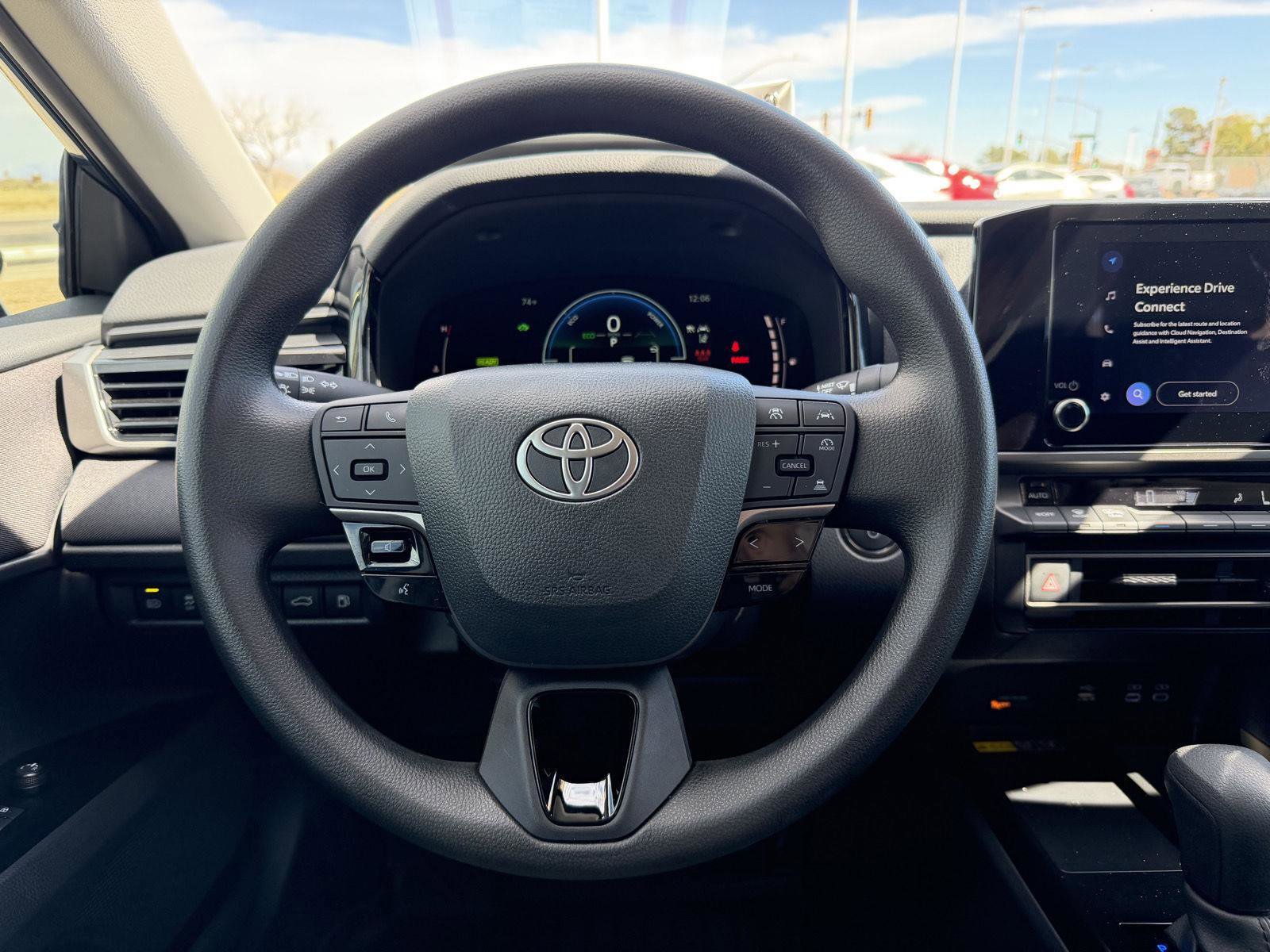 Certified 2025 Toyota Camry LE w/ Convenience Package image 28