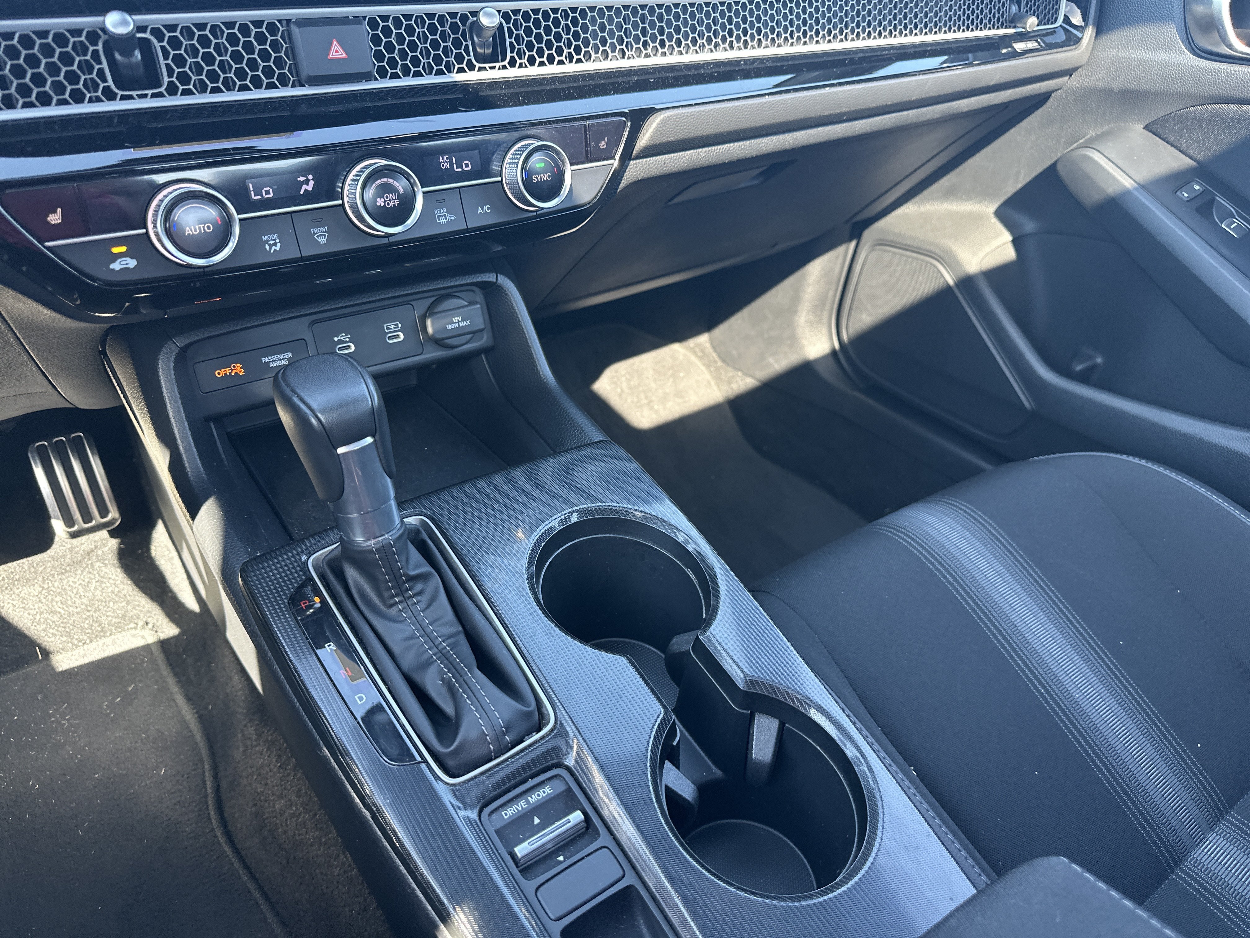 Certified 2025 Honda Civic Sport Touring image 29