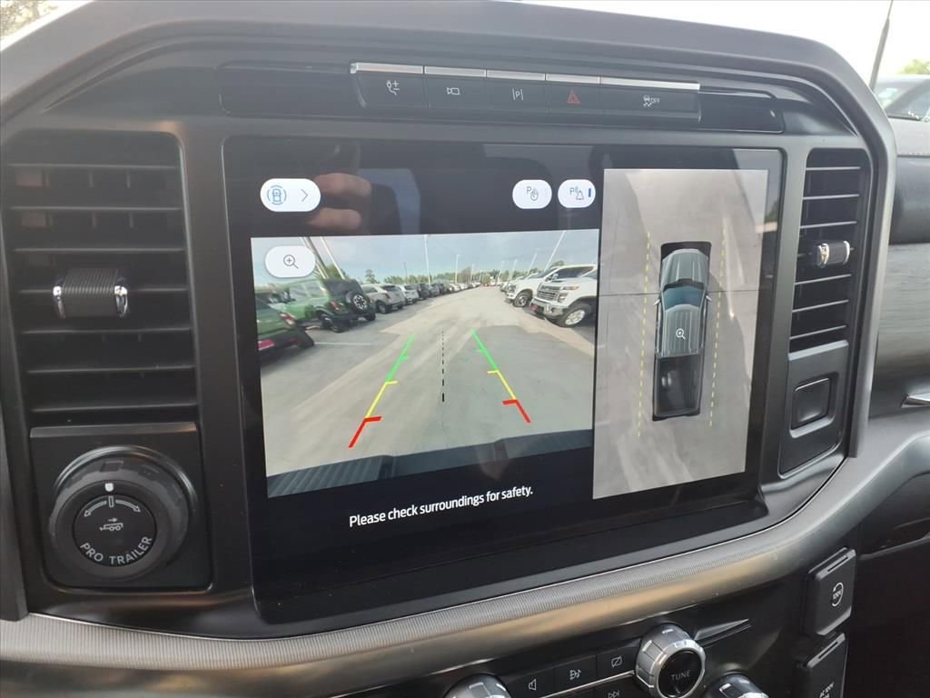Used 2024 Ford F150 Lariat w/ Mobile Office Package image 25