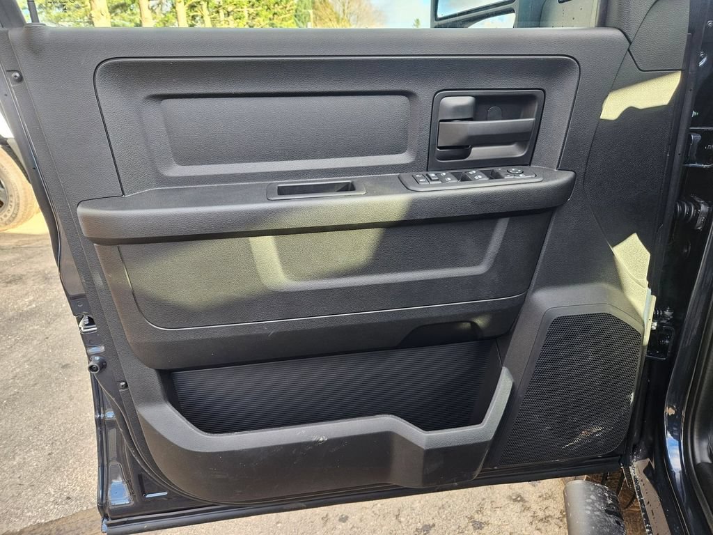 New 2026 RAM 3500 Tradesman AWD/4WD image 11