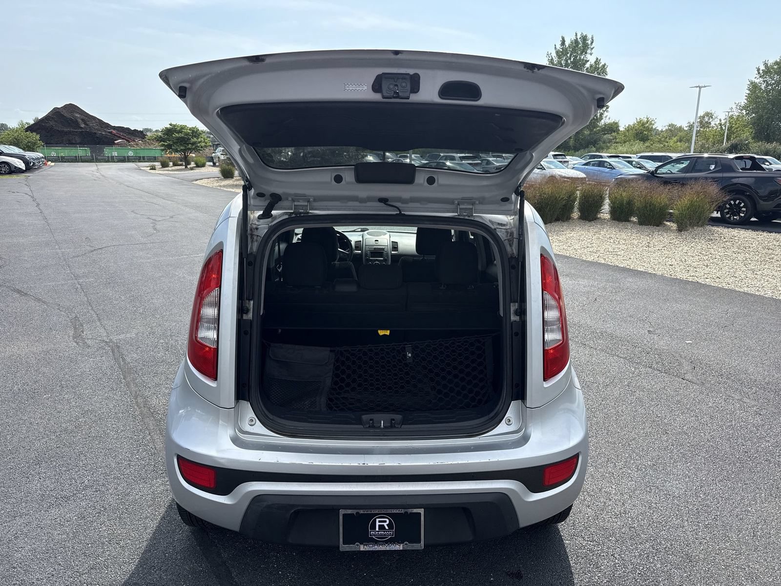 Used 2013 Kia Soul + w/ Audio Pkg FWD image 24