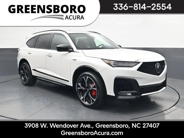 New 2026 Acura MDX Type S w/ Advance Package
