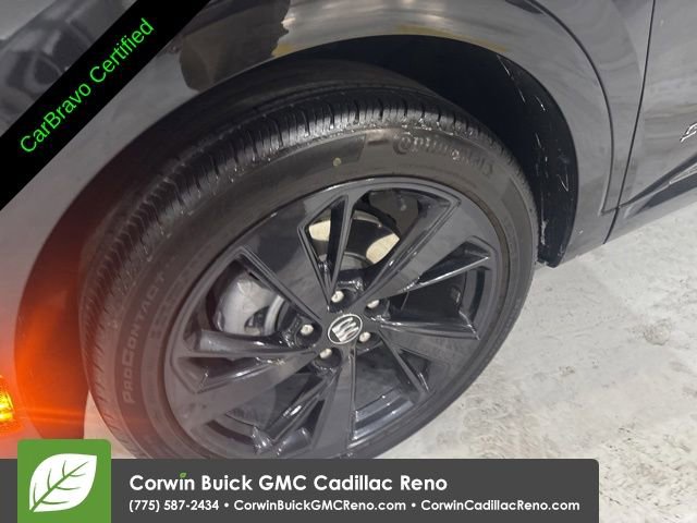 Certified 2025 Buick Envision Sport Touring AWD/4WD image 35