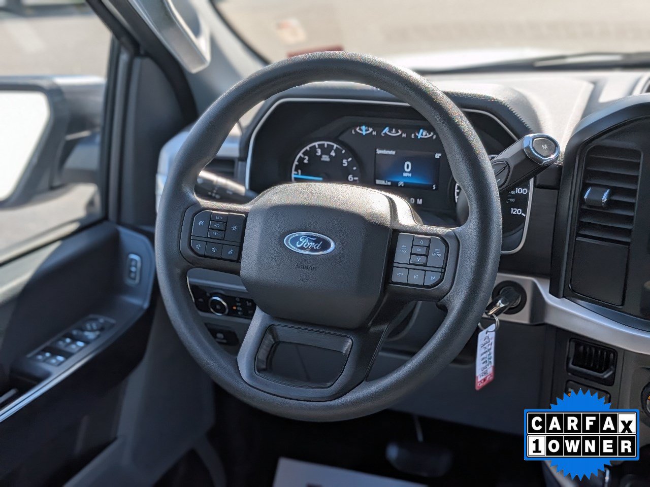 Used 2023 Ford F150 XL w/ XL Chrome Appearance Package AWD/4WD image 15