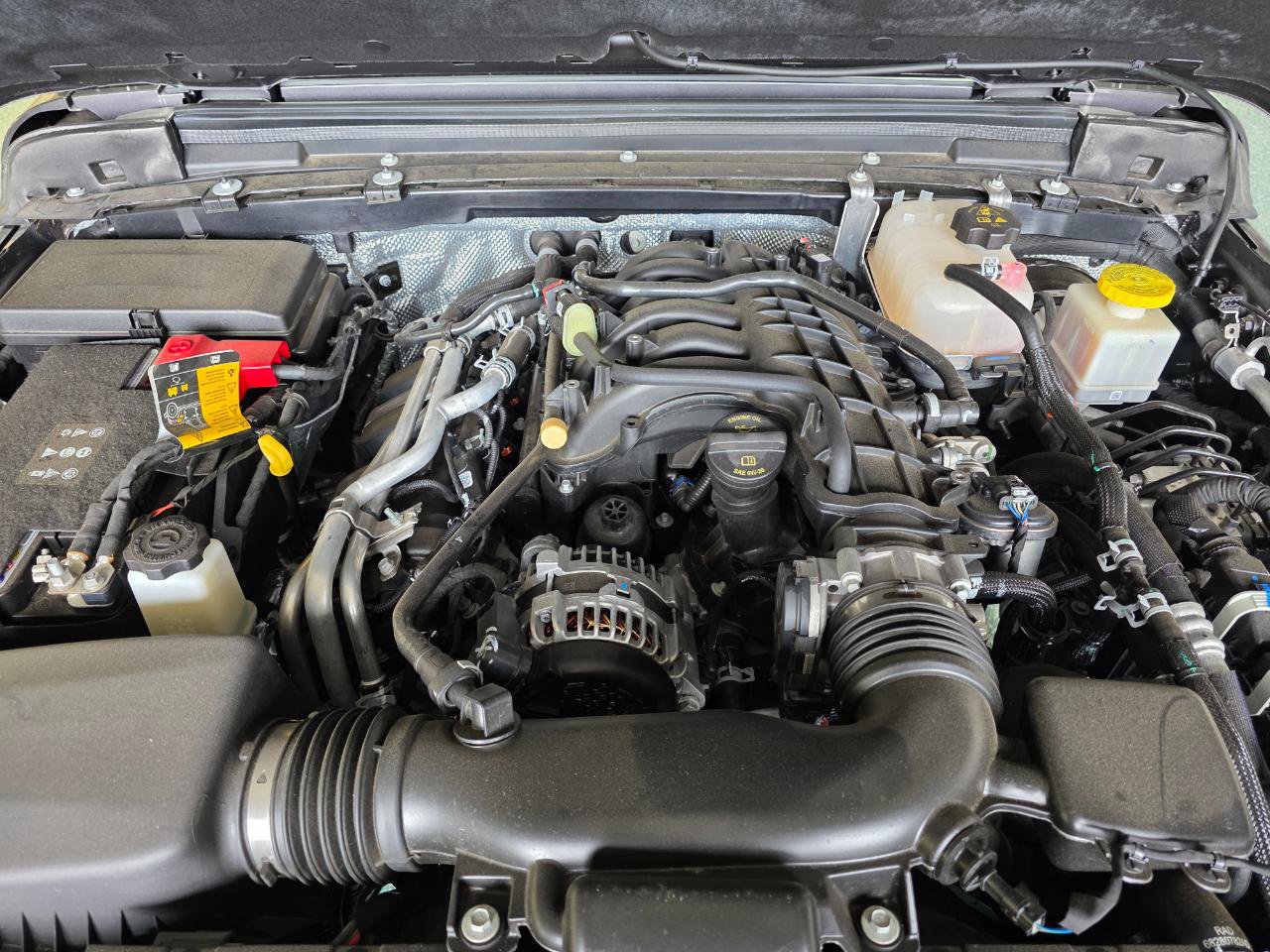 Used 2025 Jeep Gladiator Sport image 42