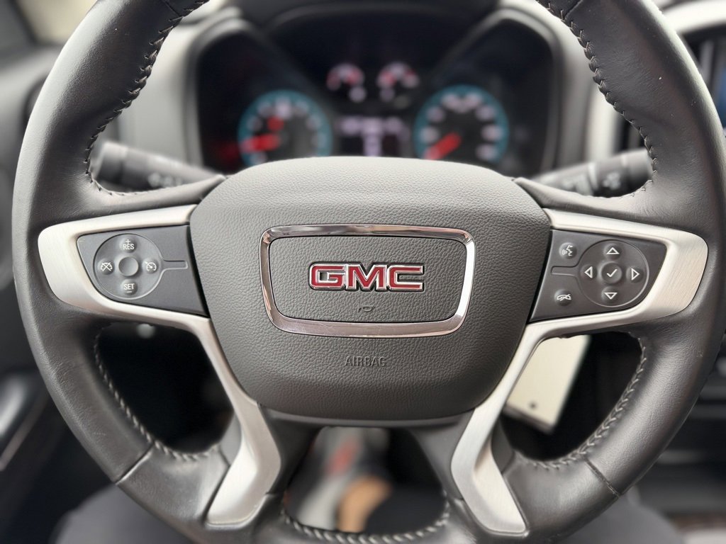 Used 2022 GMC Canyon Elevation w/ Trailering Package image 10