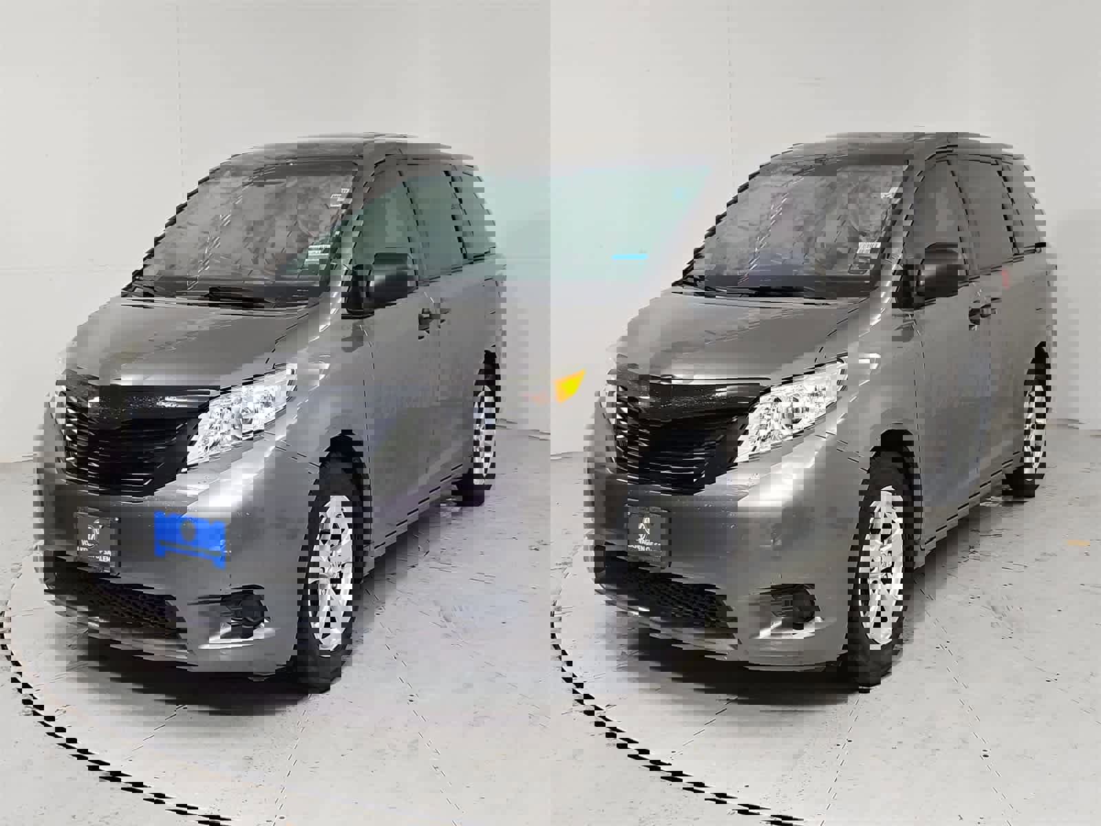 Used 2016 Toyota Sienna L image 1