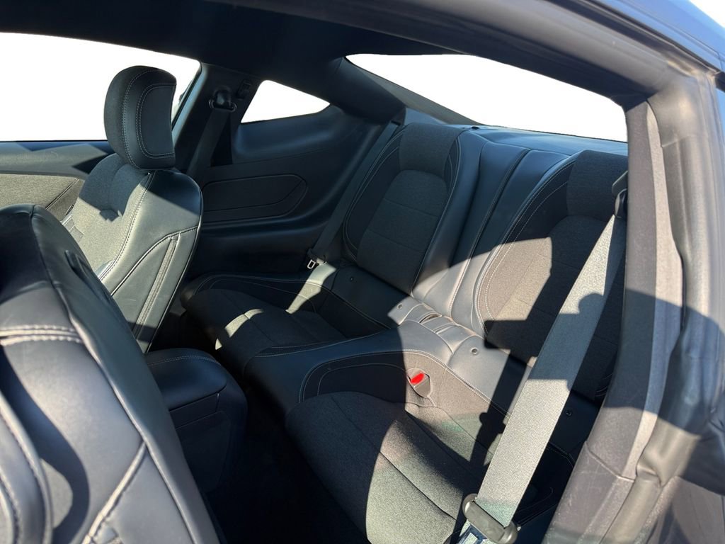 Used 2024 Ford Mustang Coupe image 16