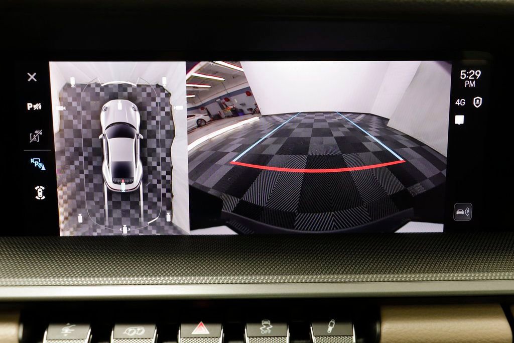 Used 2025 Porsche 911 Carrera image 12