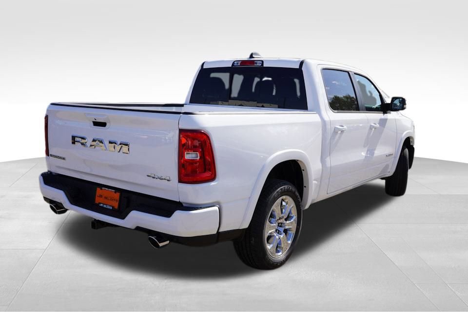 New 2026 RAM 1500 Big Horn image 3