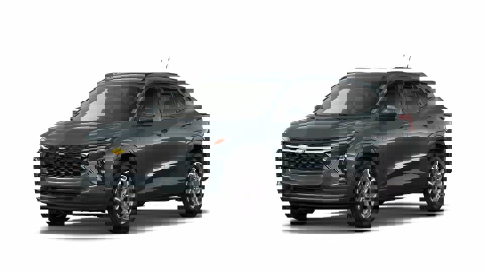New 2026 Chevrolet Trax LT image 3