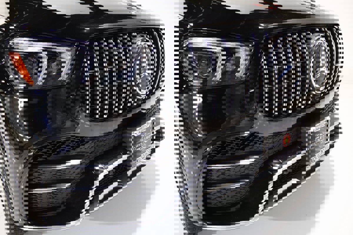 Used 2021 Mercedes-Benz GLE 53 AMG 4MATIC Coupe image 32