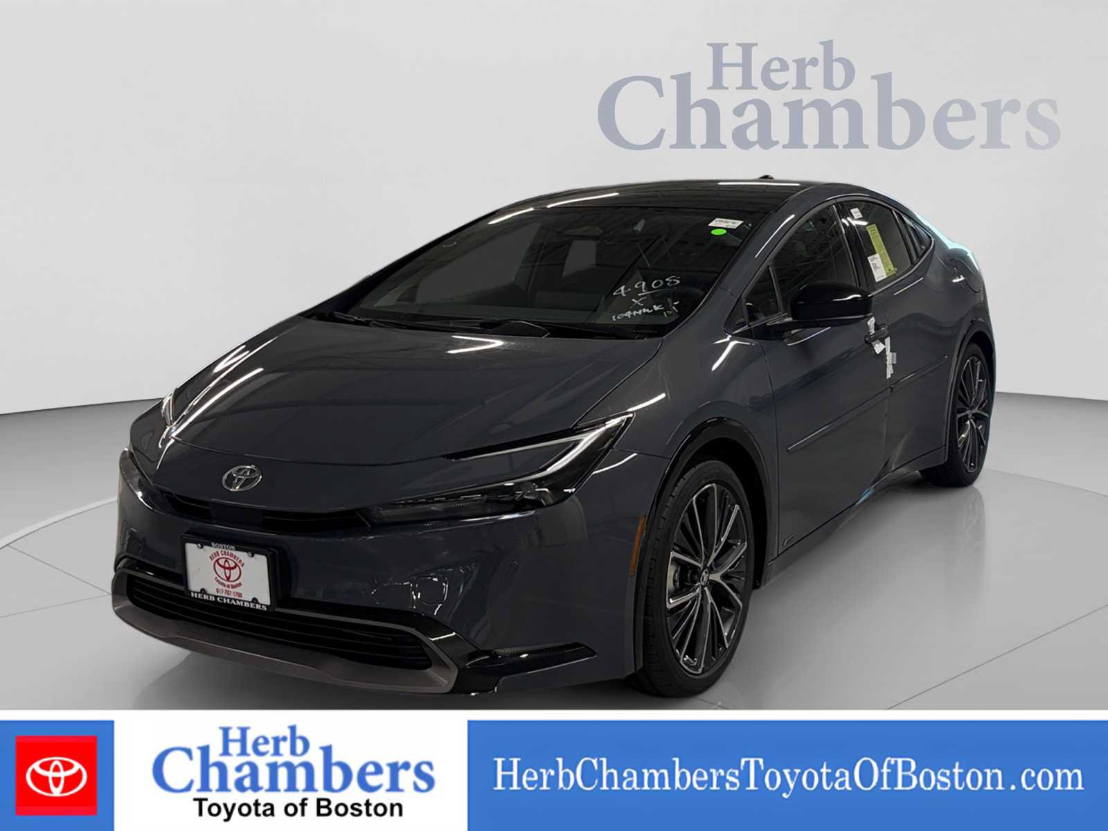 New 2027 Toyota Prius XLE AWD/4WD image 6