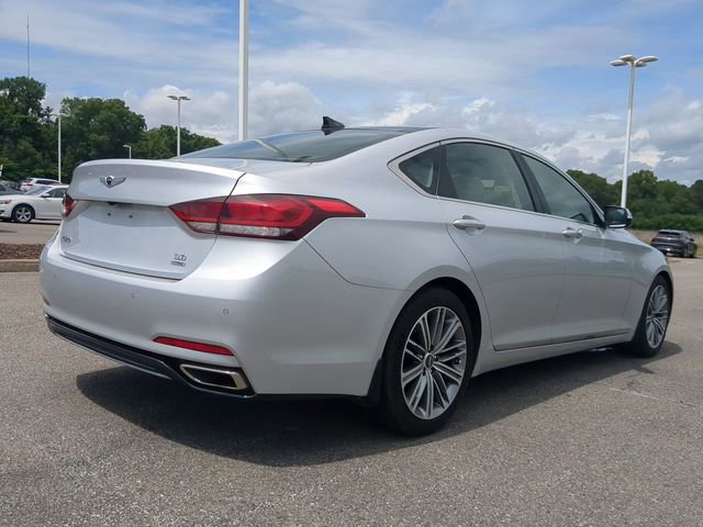 Used 2018 Genesis G80 3.8 w/ Option Group 03 AWD/4WD image 4