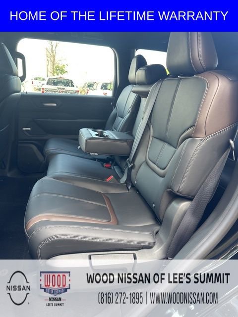New 2026 Nissan Armada SL image 22