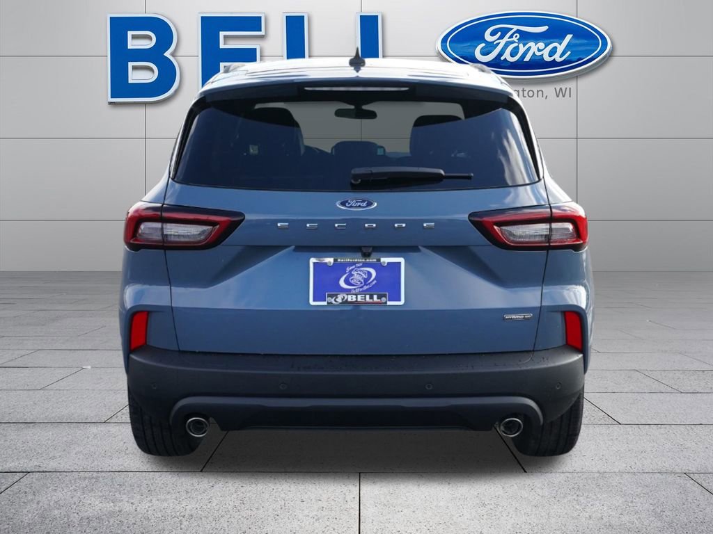 New 2026 Ford Escape ST-Line Select w/ Tech Pack #2 image 6