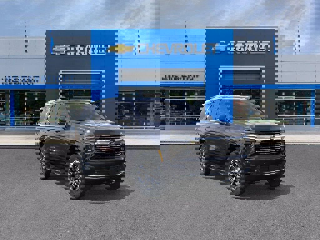 New 2026 Chevrolet Tahoe LT image 1