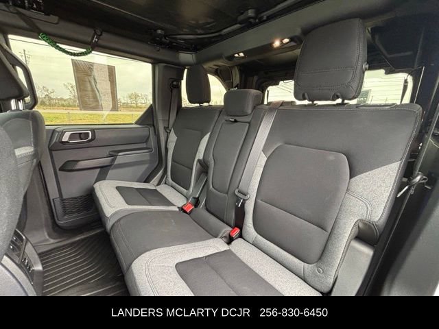 Used 2025 Ford Bronco 4-Door image 17
