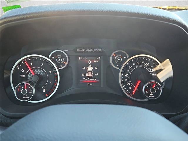 New 2026 RAM 2500 Big Horn AWD/4WD image 11