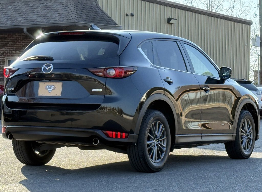 Used 2019 MAZDA CX-5 Touring image 5